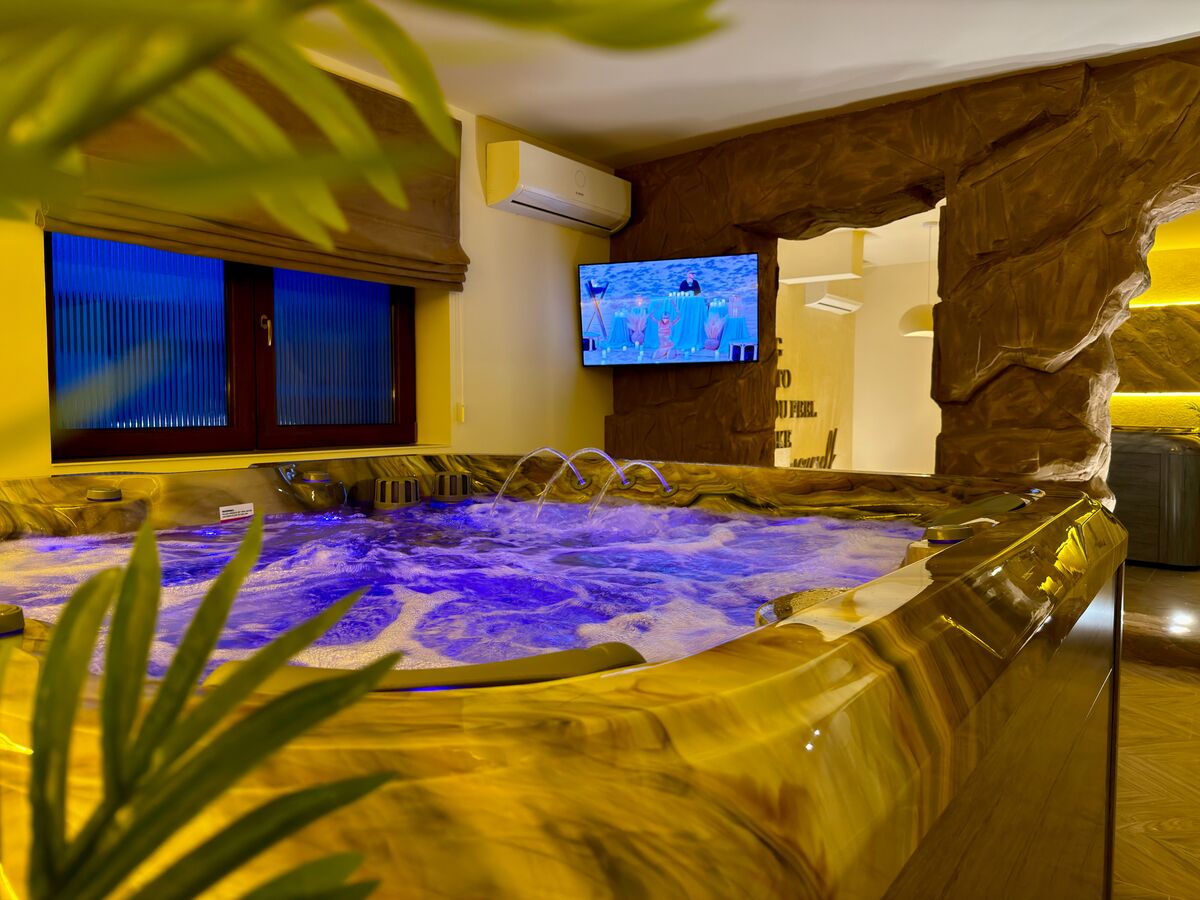 Jacuzzi Aqua Zen SPA